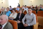 Lietuvos olimpinės akademijos suvažiavimas.