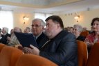 Lietuvos olimpinės akademijos suvažiavimas.