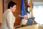 Lietuvos olimpinės akademijos suvažiavimas.