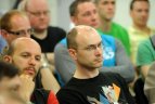 LSŽF ataskaitos ir rinkimų susirinkimas.