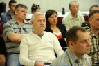 LSŽF ataskaitos ir rinkimų susirinkimas.