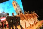 Europos šokių čempionatas Vilniuje. Pusfinalis.