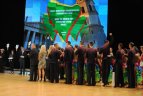 „Žuvėdra“ - Europos čempionė!