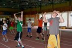 Lietuvos  vaikinų jaunimo (iki 19 metų) rinktinė pradėjo pasirengimą pasaulio čempionatui.
