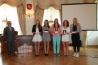 Moksleivių krepšinio lygos sezono uždarymo šventė.