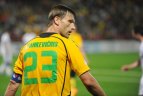 Lietuva - Graikija - 0:1.