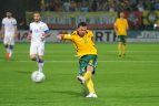 Lietuva - Graikija - 0:1.