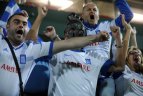 Lietuva - Graikija - 0:1.