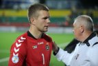 Lietuva - Graikija - 0:1.