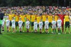 Lietuva - Graikija - 0:1.
