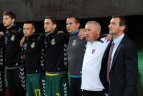 Lietuva - Graikija - 0:1.