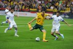 Lietuva - Graikija - 0:1.