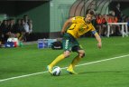 Lietuva - Graikija - 0:1.