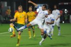 Lietuva - Graikija - 0:1.