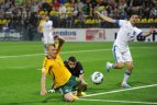 Lietuva - Graikija - 0:1.