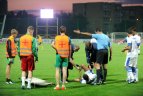 Lietuva - Graikija - 0:1.