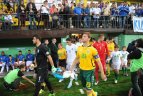 Lietuva - Graikija - 0:1.
