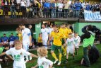 Lietuva - Graikija - 0:1.