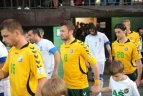 Lietuva - Graikija - 0:1.