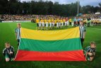 Lietuva - Graikija - 0:1.