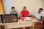 Lietuvos sporto draugijos "Žalgiris" vasaros sporto žaidynės.
