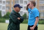 Širvintų "Inta-Baltic Champingnons" - Vilniaus SK "Ardas-Rudamina" - 2:3.