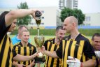 Širvintų "Inta-Baltic Champingnons" - Vilniaus SK "Ardas-Rudamina" - 2:3.