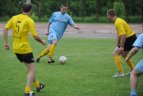 Futbolo varžybos.