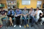 LTOK svečiavosi ministras pirmininkas Algirdas Butkevičius.