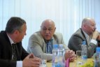 LTOK svečiavosi ministras pirmininkas Algirdas Butkevičius.
