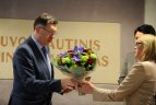LTOK svečiavosi ministras pirmininkas Algirdas Butkevičius.