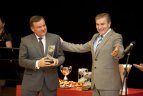 LSKL sezono uždarymo ceremonija