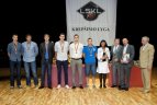 Ceremonijos akimirka