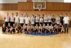 „ROOL Talents Camp“ krepšinio stovykla.