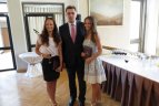 Žuvėdros" pagerbtuvės Vyriausybėje.