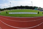 2013 06 22.  Komandinis Europos lengvosios atletikos II lygos čempionato Kaune. Pirmoji diena.