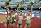 Komandinis Europos lengvosios atletikos II lygos čempionato Kaune. Antroji diena.