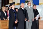 Iškilmių akimirka