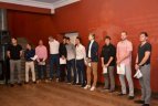 "LSU-Baltų" krepšinio komandos 2012/2013 metų sezono uždarymo šventė.