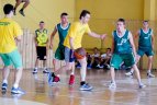 Vilniuje krepšinio ir futbolo fanai turnyru pagerbė mirusį bendražygį