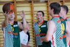 Vilniuje krepšinio ir futbolo fanai turnyru pagerbė mirusį bendražygį