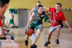 Vilniuje krepšinio ir futbolo fanai turnyru pagerbė mirusį bendražygį