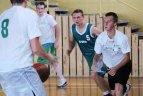 Vilniuje krepšinio ir futbolo fanai turnyru pagerbė mirusį bendražygį