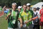 Europos jaunimo olimpinis festivalis. Lengvosios atletikos varžybos.