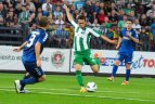 VMFD "Žalgiris" - FC "Pyunik" 2:0