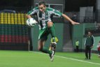 VMFD "Žalgiris" - FC "Pyunik" 2:0