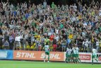 VMFD "Žalgiris" - FC "Pyunik" 2:0