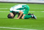 VMFD "Žalgiris" - FC "Pyunik" 2:0