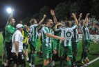 VMFD "Žalgiris" - FC "Pyunik" 2:0