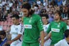 "Pyunik" - "Žalgiris" 1:1